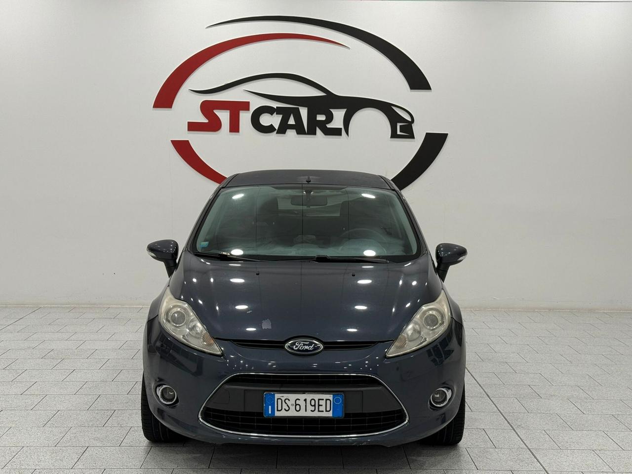 Ford Fiesta 1.2 82 CV 5 porte Titanium