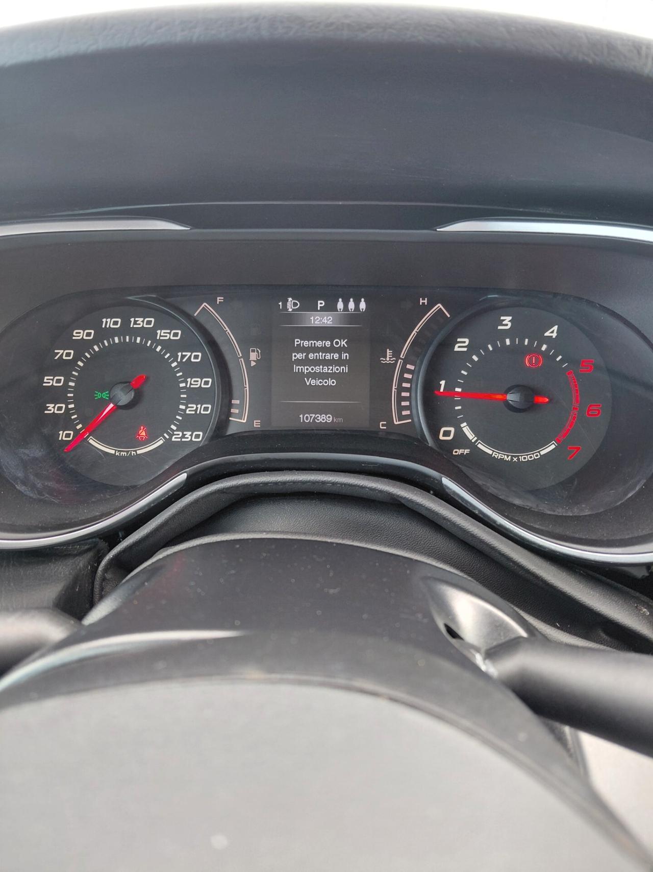 Fiat tipo 1.6 mj 88 kw