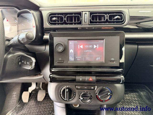 CITROEN C3 BlueHDi 100 S&S Feel