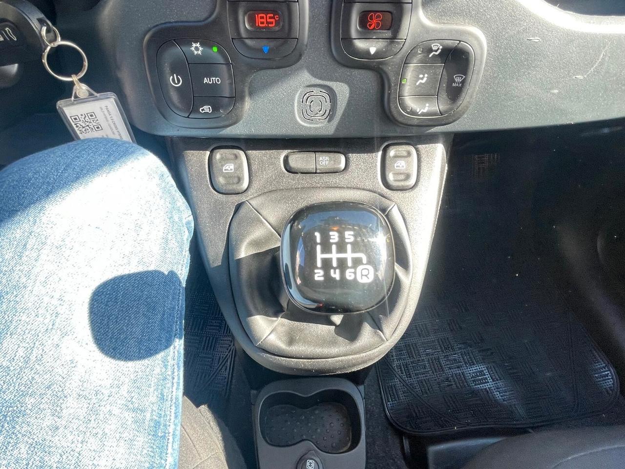 Fiat Panda Cross 1.0 FireFly S&S Hybrid