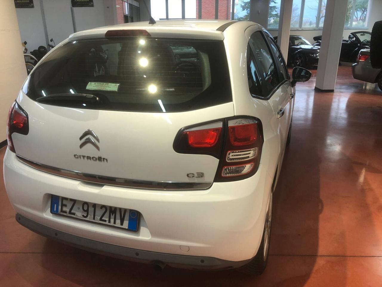 Citroen C3 PureTech 82 Exclusive