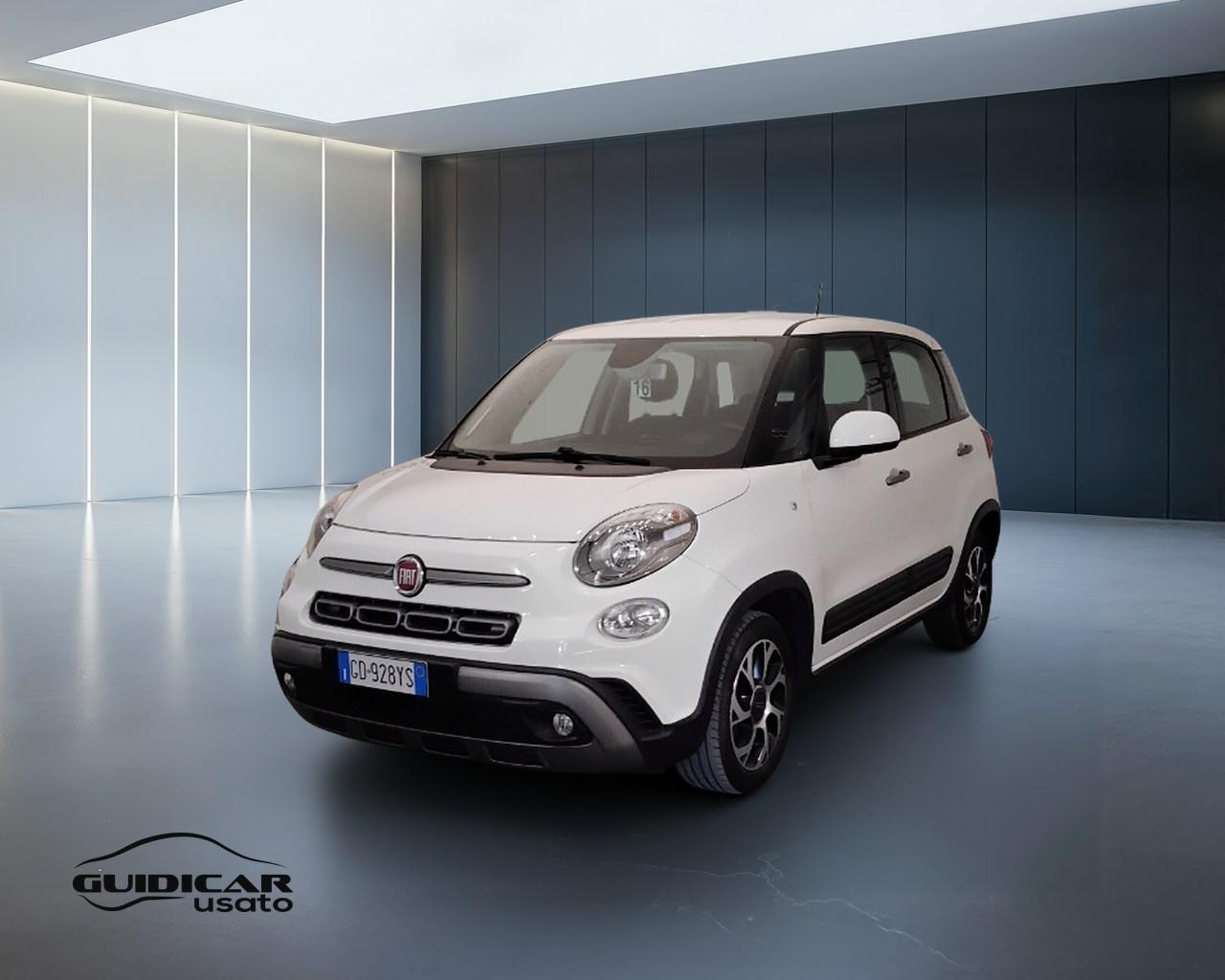FIAT 500L 2017 Cross - 500L Cross 1.4 s&s 95cv my20