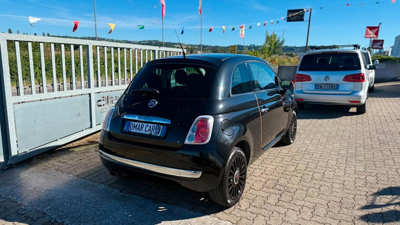 Fiat 500 1.2 BENZINA 2008 NEOP.