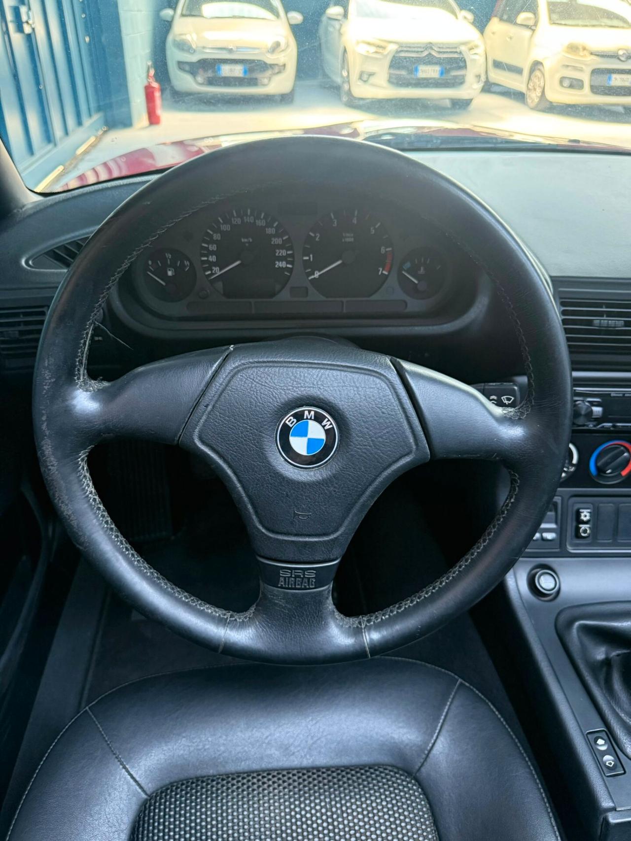 BMW Z3 CLIMATIZZATORE TENUTA IN MANIERA MANIACALE