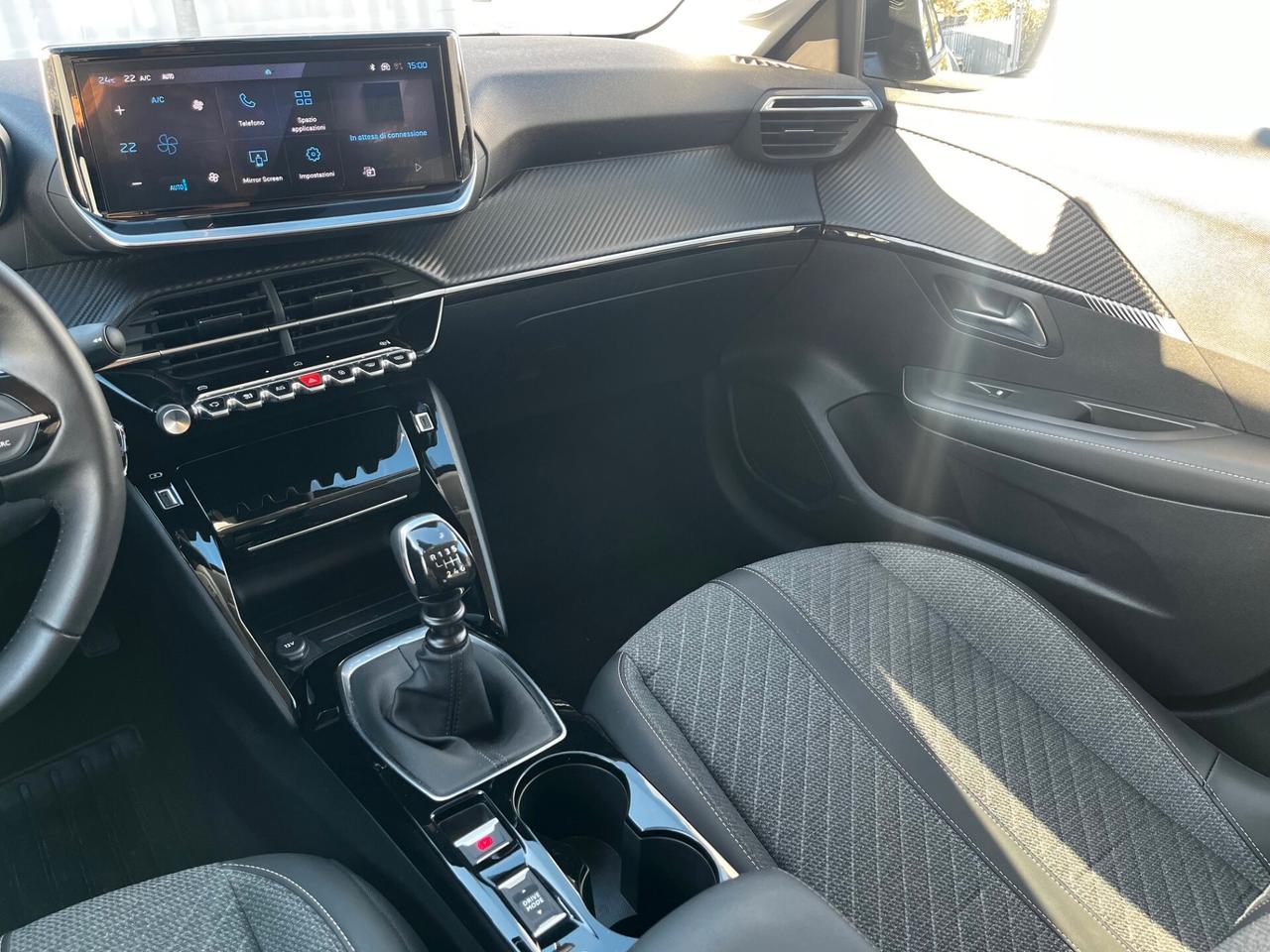 Peugeot 208 PureTech 100 Stop&Start 5 porte Allure *PROMO FINE ANNO*