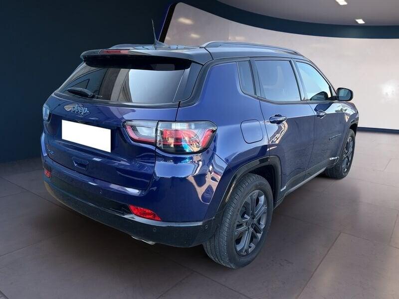 Jeep Compass II 2021 1.3 turbo t4 phev 80 Anniversario 4xe auto