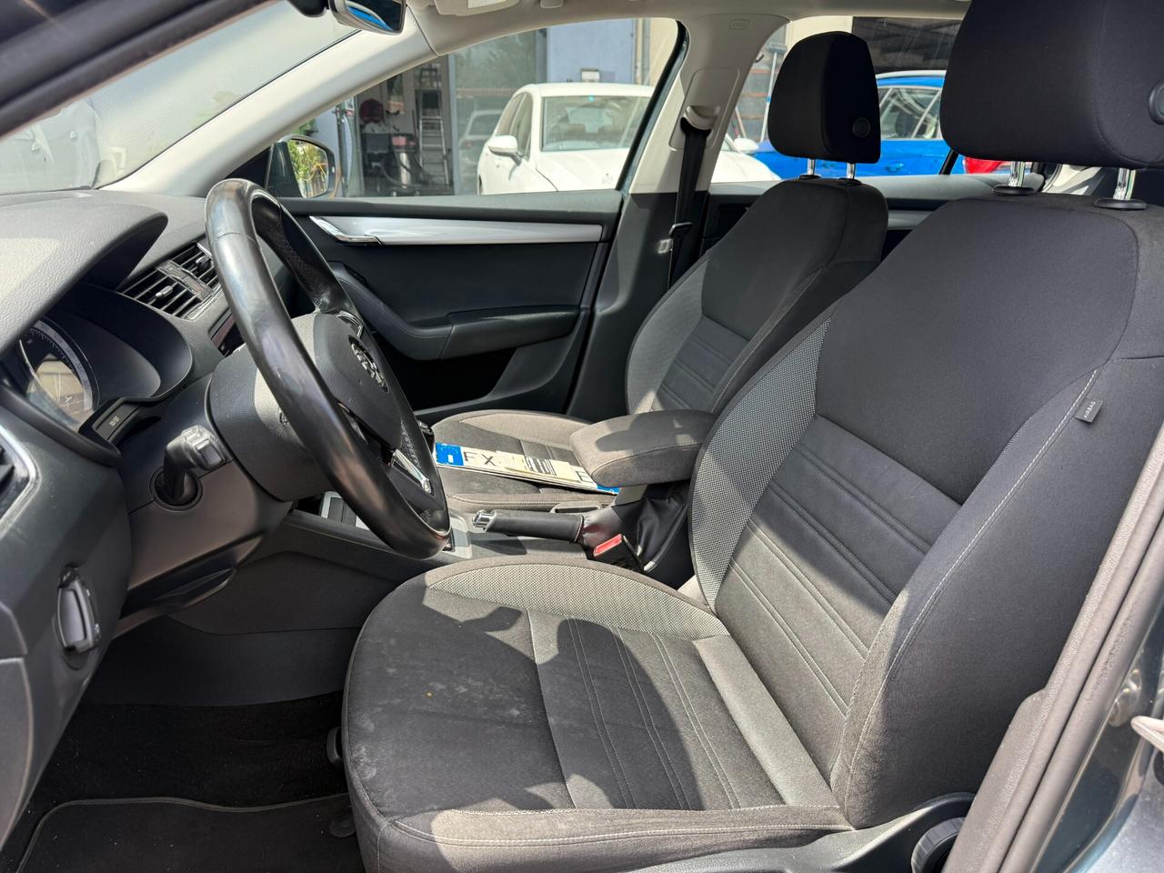 Skoda Octavia 1.6 TDI SCR 115 CV Executive