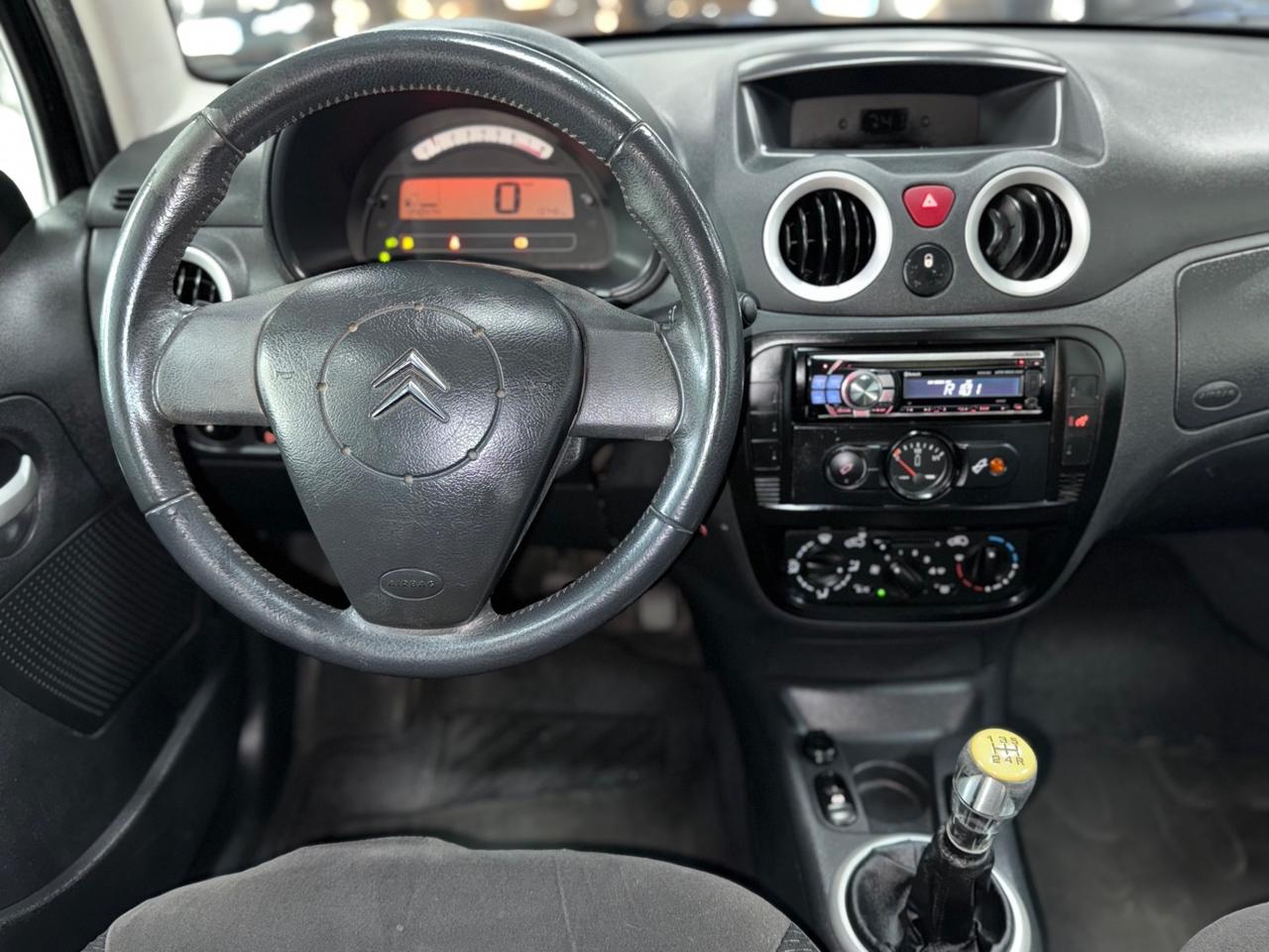 Citroen C3 1.4 Perfect Bi Energy G
