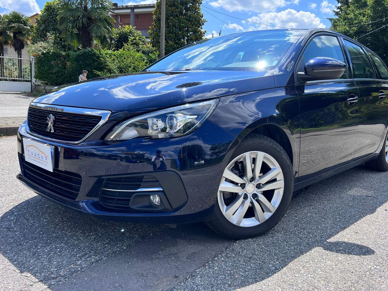 Peugeot 308 1.5 Blue HDI 130 Active