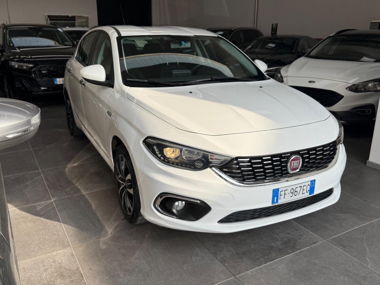Fiat Tipo 1.4 T-Jet 120CV GPL 5 porte Pop