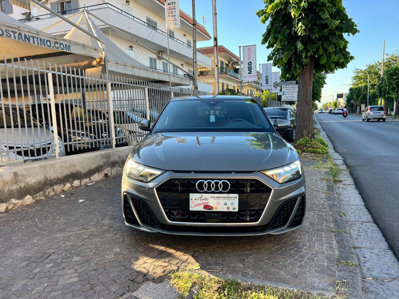Audi A1 SPB 30 TFSI S tronic line edition