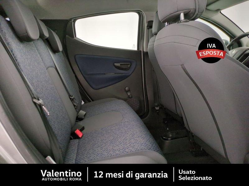 Lancia Ypsilon 1.0 FireFly 5 porte S&S Hybrid Silver Plus