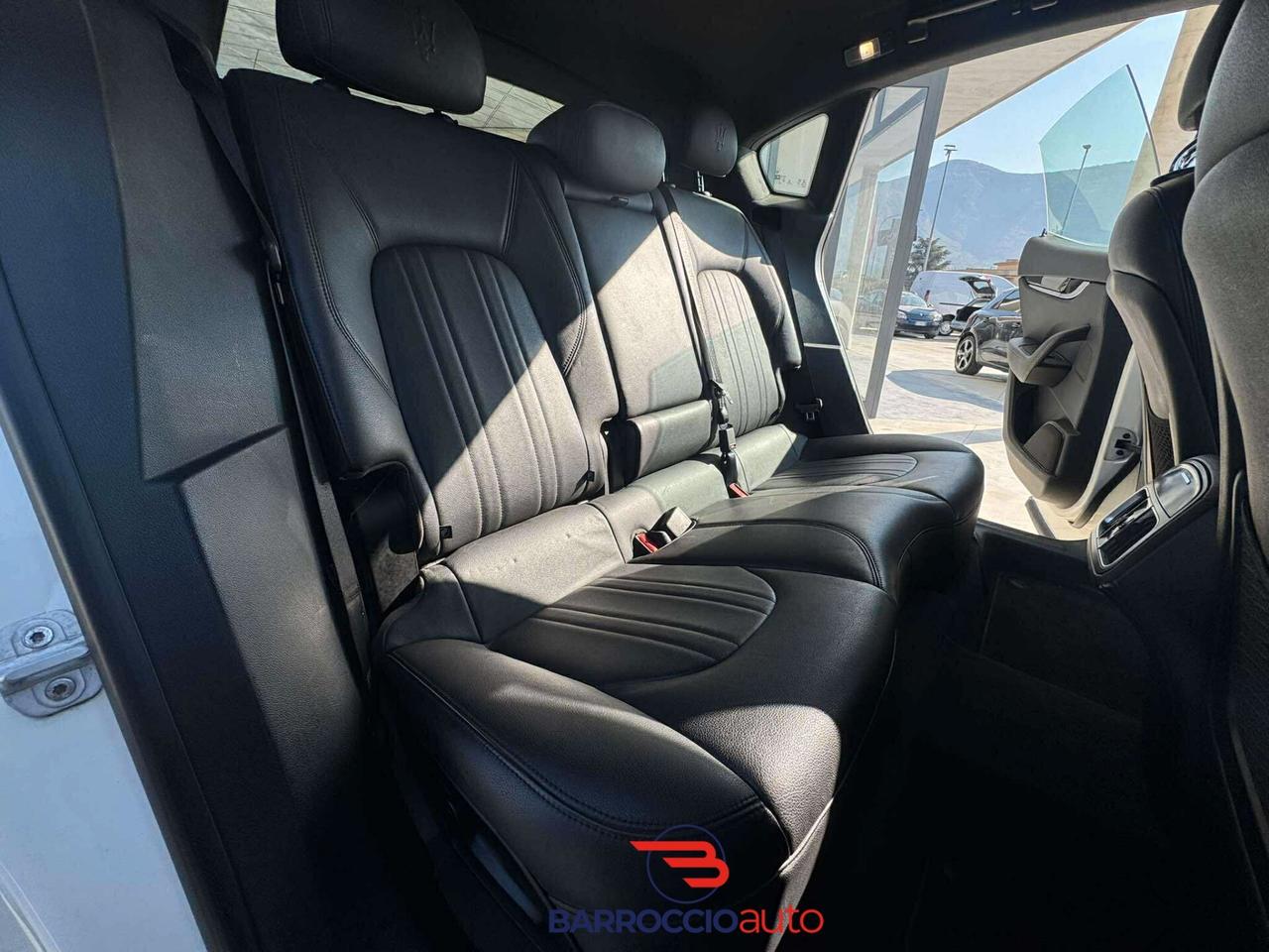 Maserati Levante V6 AWD Granlusso-2019