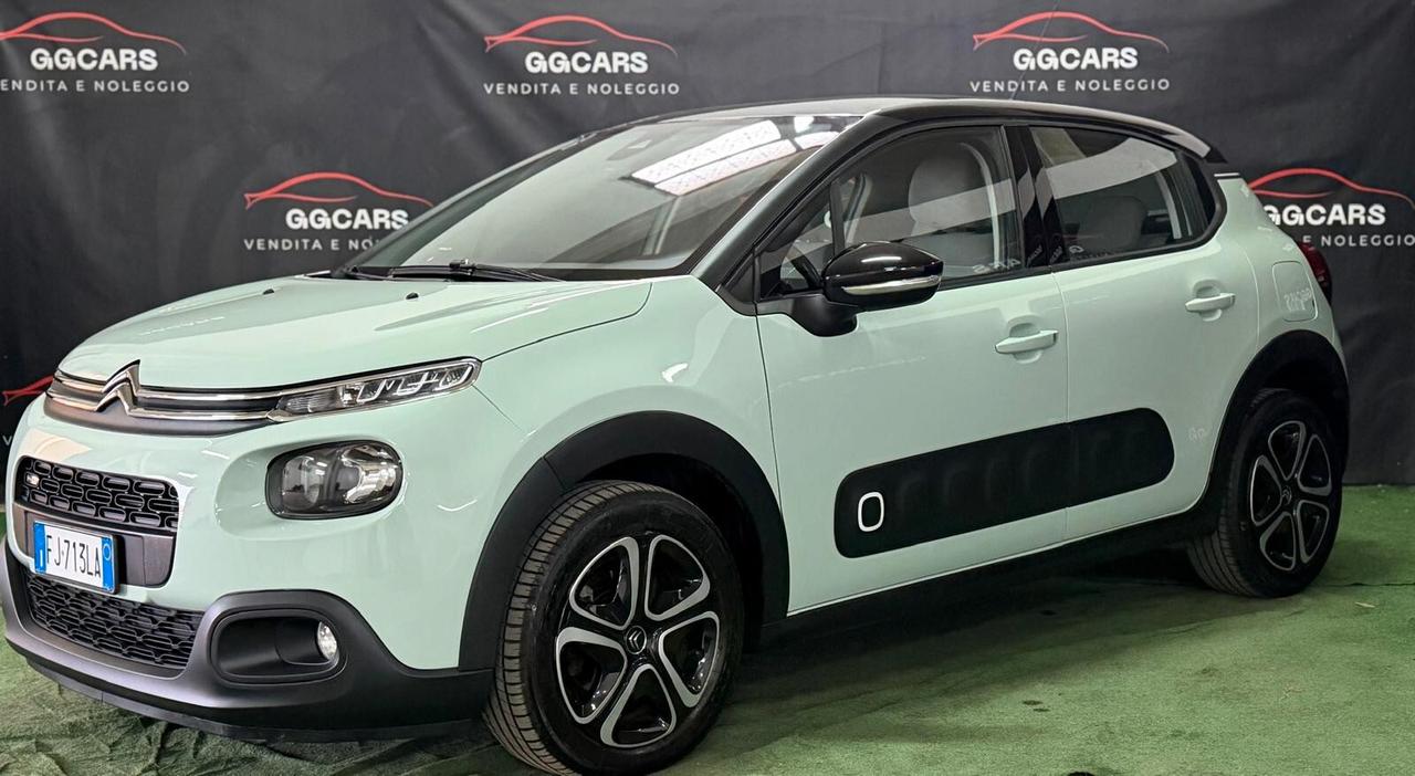 Citroen C3 PureTech 82 Feel