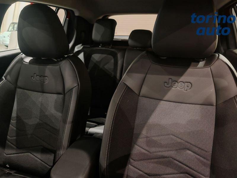 Jeep Avenger Avenger 1.2 Turbo 100 CV MHEV Altitude