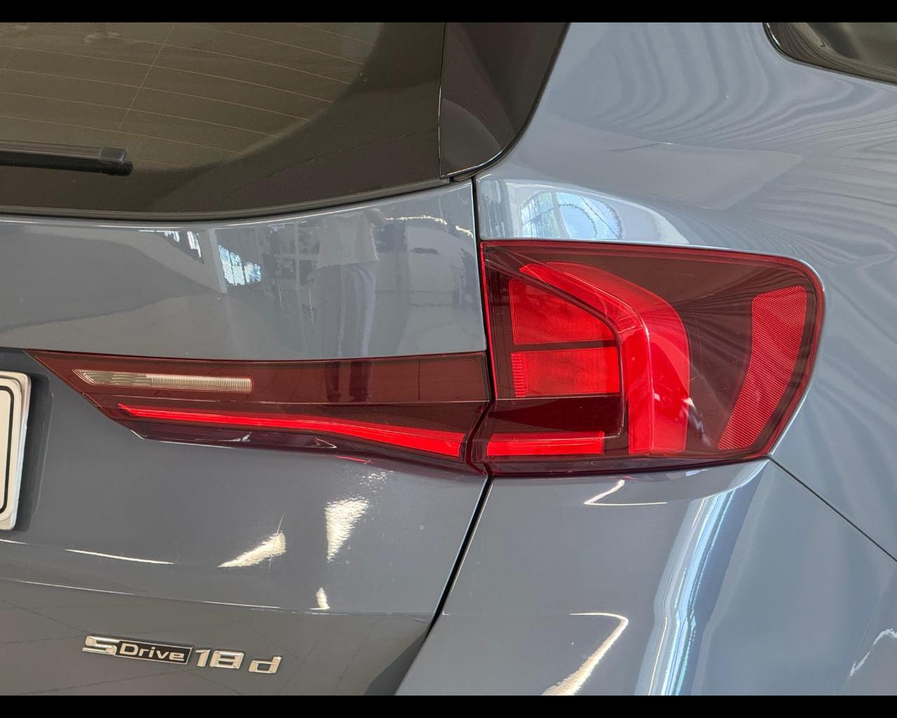 BMW X1 (U11) - X1 sDrive 18d Msport