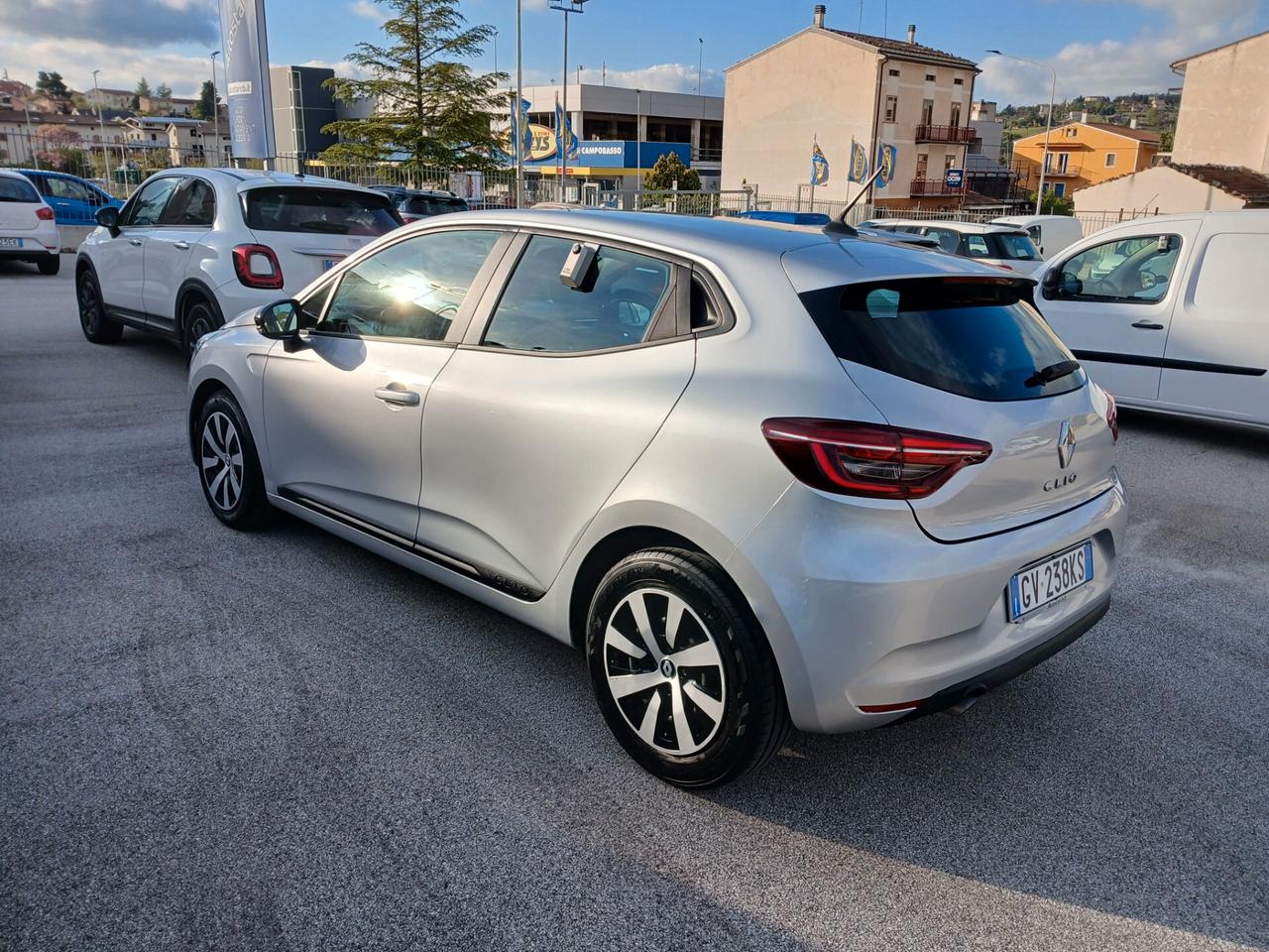 Renault Clio TCE 90CV 5P 2023 BENZINA