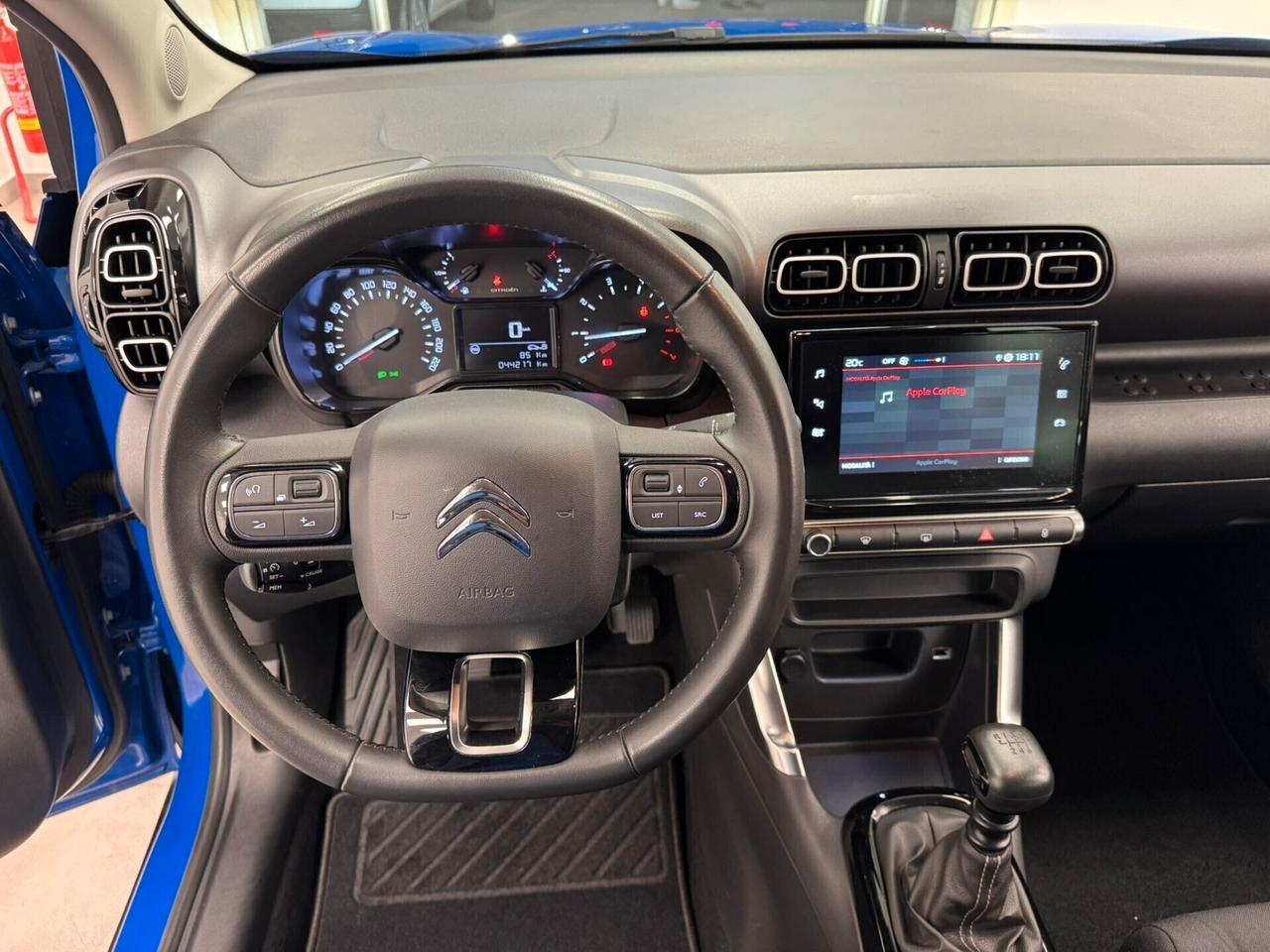 CITROEN C3 AIRCROSS BLUEHDI 110 S&S SHINE PACK 2022