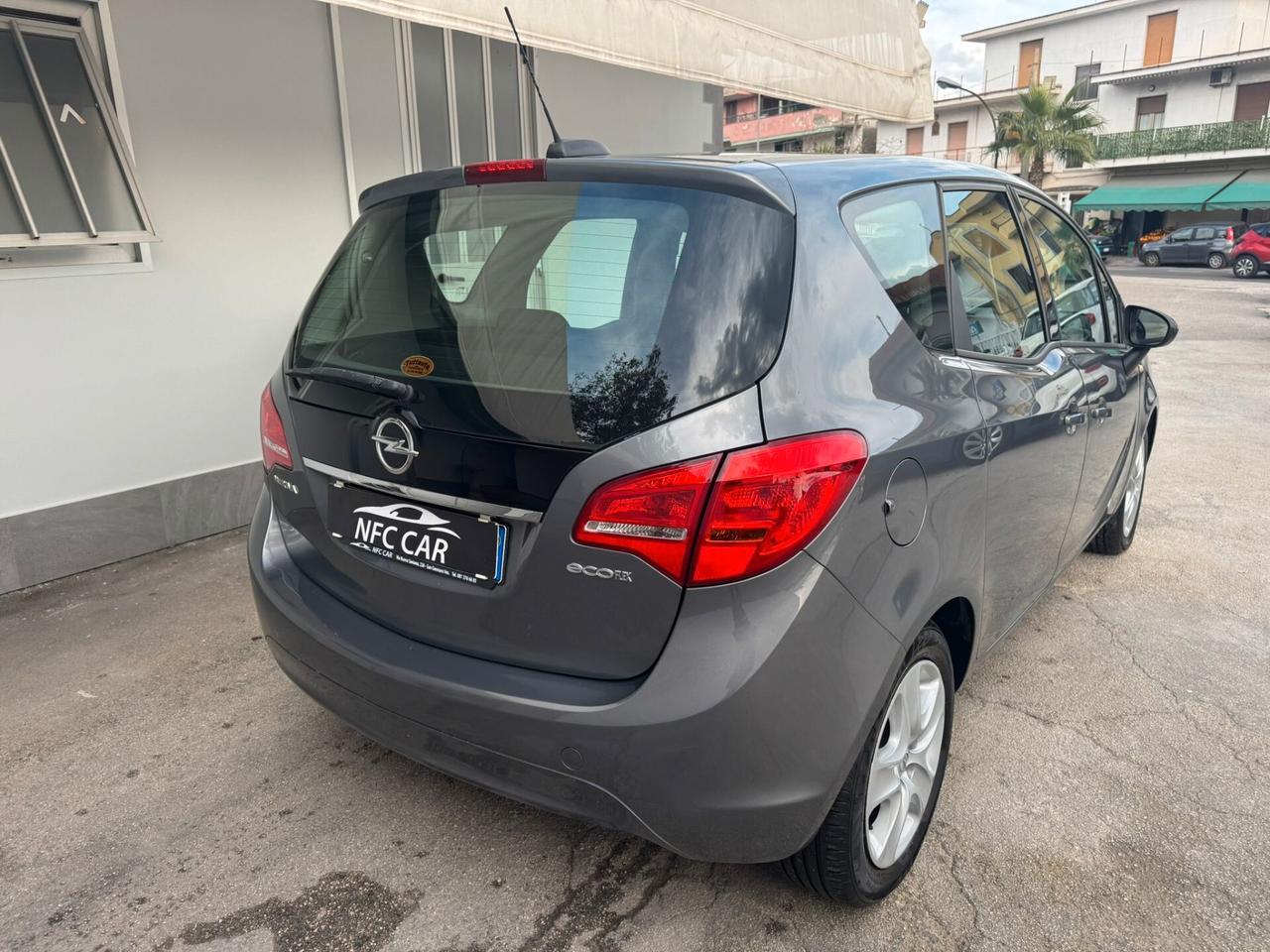 Opel Meriva 1.4 Turbo GPL Tech 95 MILA KM