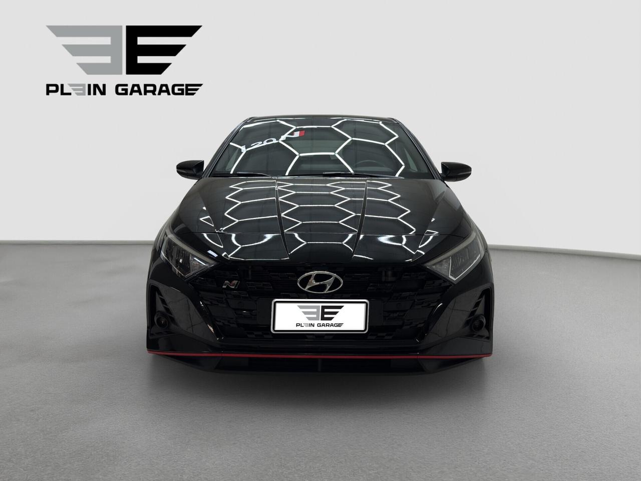 Hyundai i20 i20N 1.6 T-GDI MT N-Performance