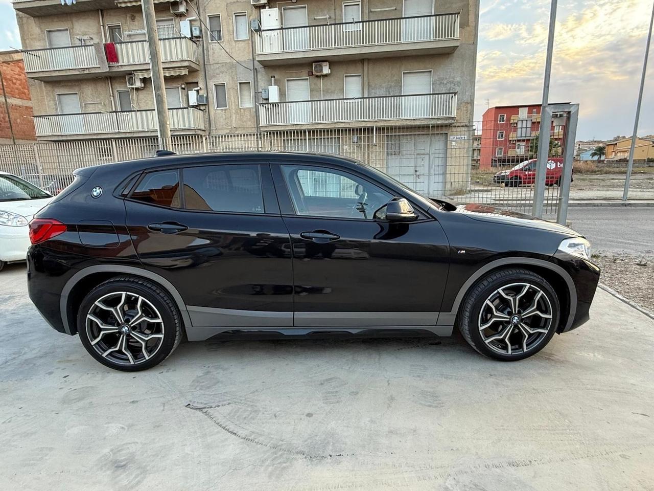 Bmw X2 sDrive 18d