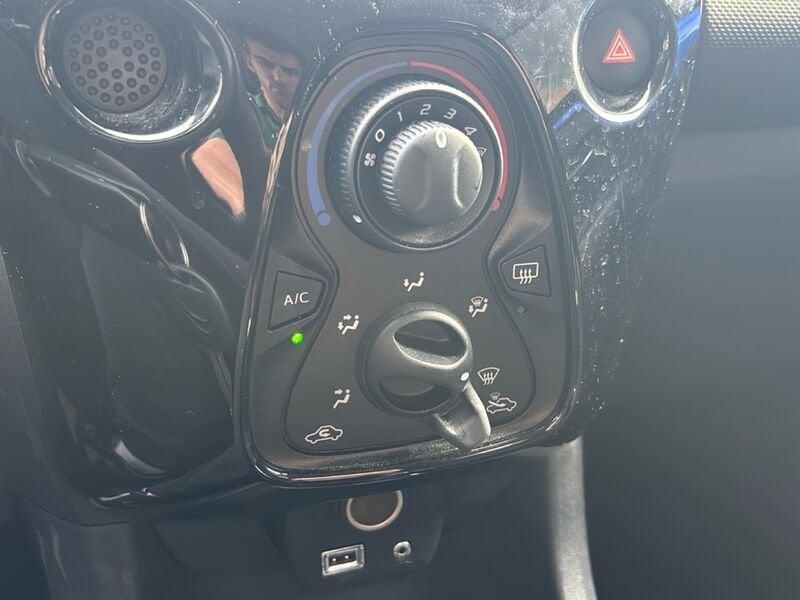 Citroën C1 1.0 VTi72 ETG Feel
