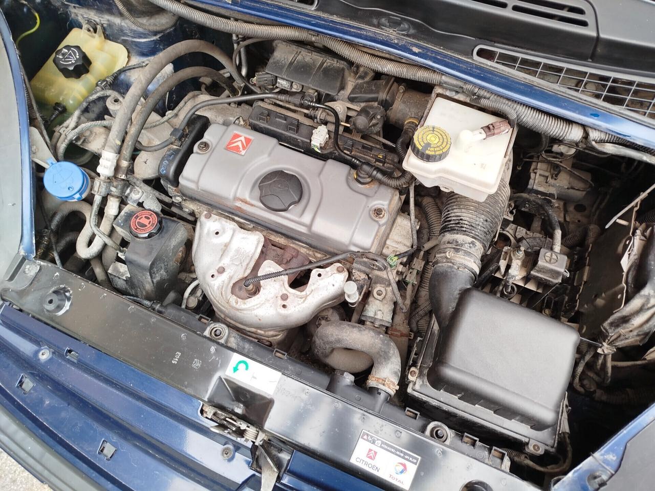 Citroen Xsara Picasso 1.6 BENZINA 95cv / 68.000km
