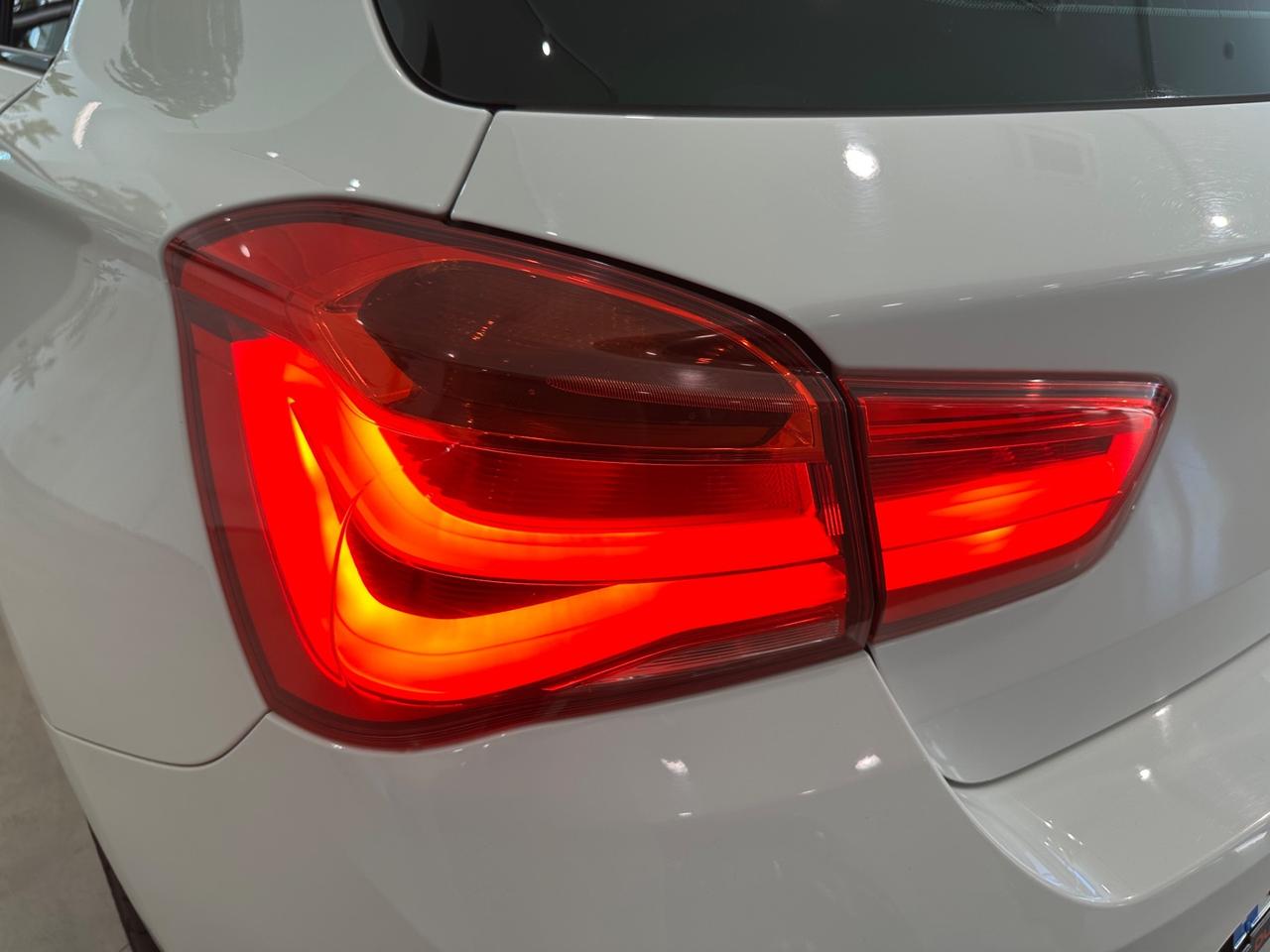 Bmw 114d 5p. Msport