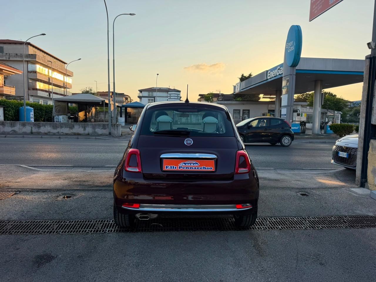 FIAT 500 1.2 BENZINA 69 (CV) 2020