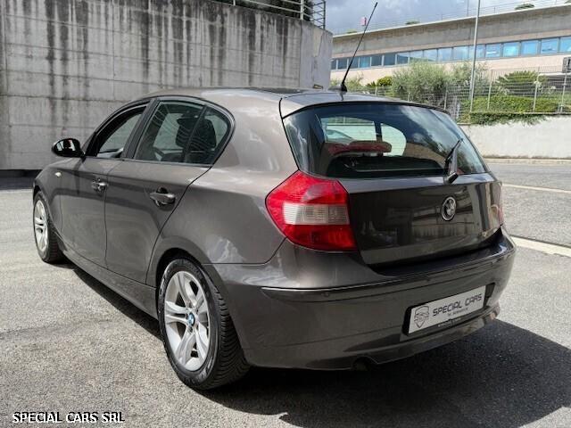 Bmw 118d Attiva
