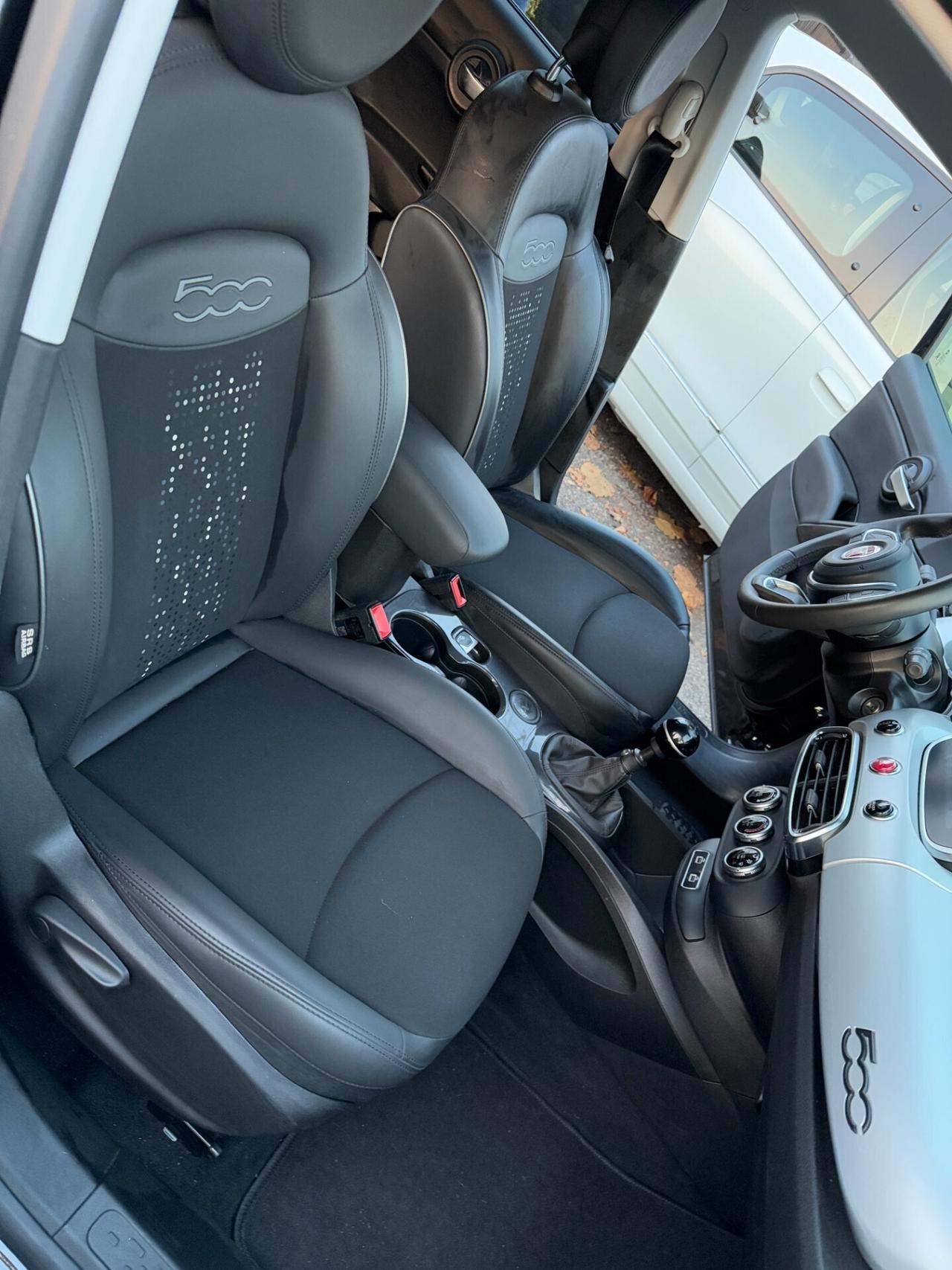 Fiat 500X 1.0 T3 120 CV CROSS CONNECT