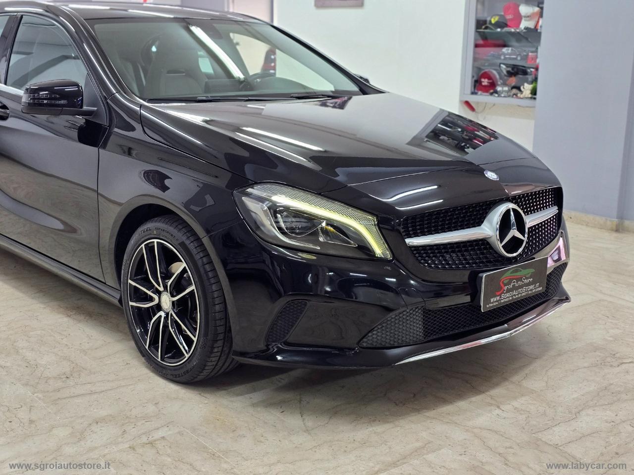 MERCEDES-BENZ A 180 CDI Automatic Sport