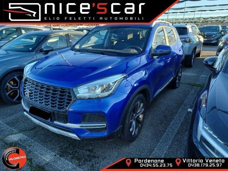 DR AUTOMOBILES dr 4.0 1.5 Bi-Fuel GPL