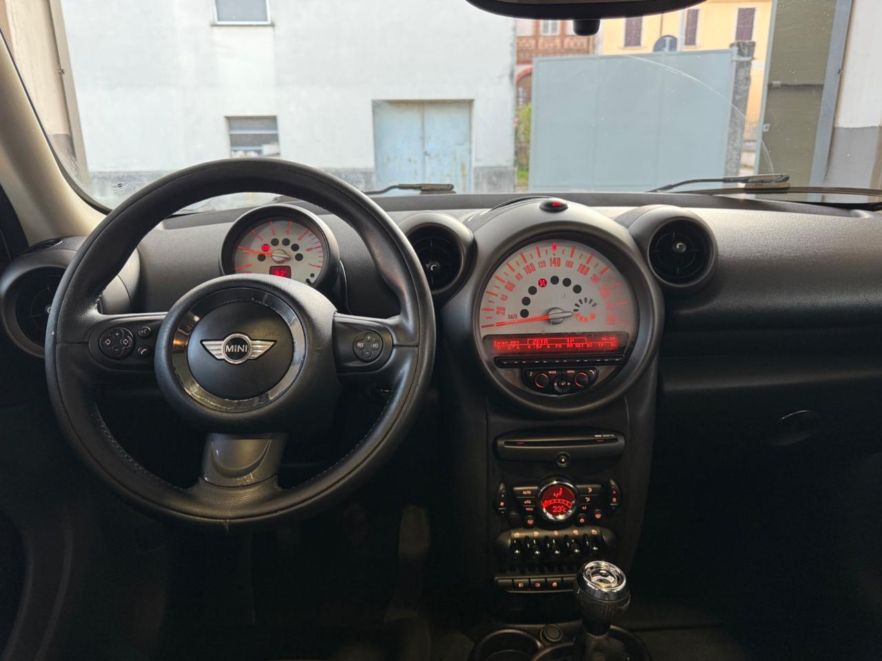 Mini Countryman 1.6 Cooper d