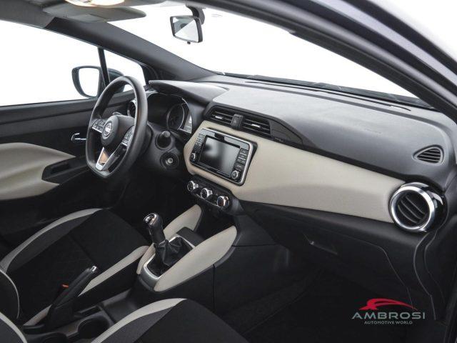 NISSAN Micra 1.0 IG 12V 5 porte Visia+