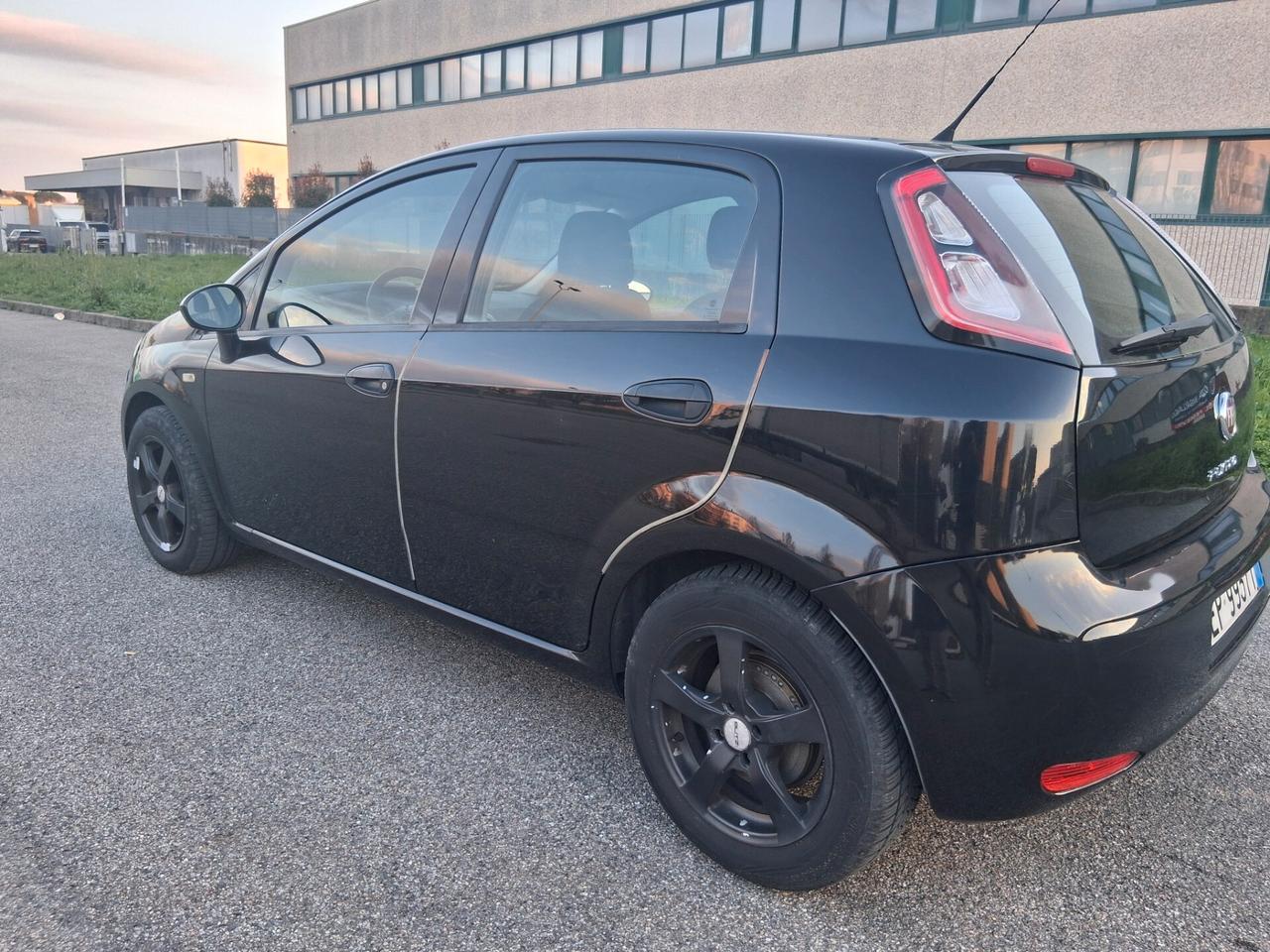 Fiat Punto 1.3 MJT II S&S 85 CV 5 porte ECO Easy