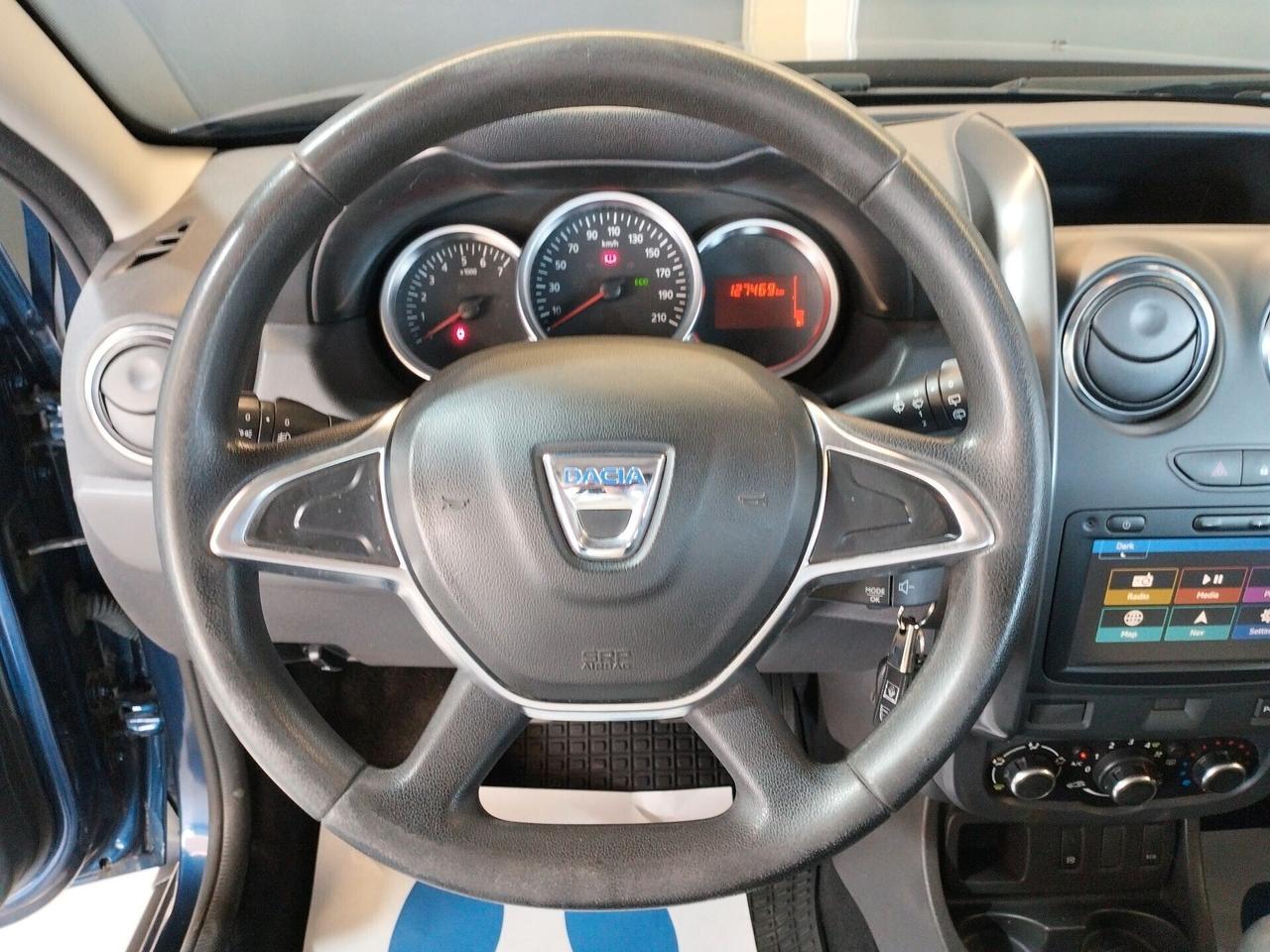 Dacia Duster 1.5 dCi 110CV Start&Stop 4x4 Lauréate