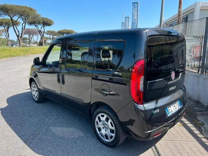 Fiat Doblo Doblò 1.4 T-Jet 16V Natural Power Lounge