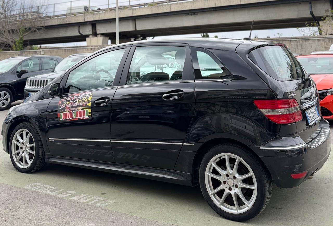 Mercedes Classe B 180 1.7 Benzina 116 Cv