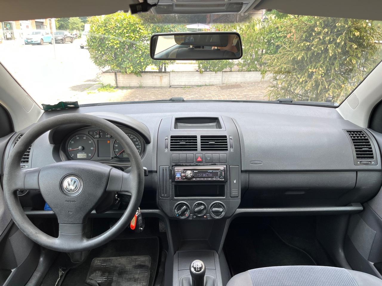 Volkswagen Polo 1.4 80CV 16V 5p. Comfortline BiFuel Gpl
