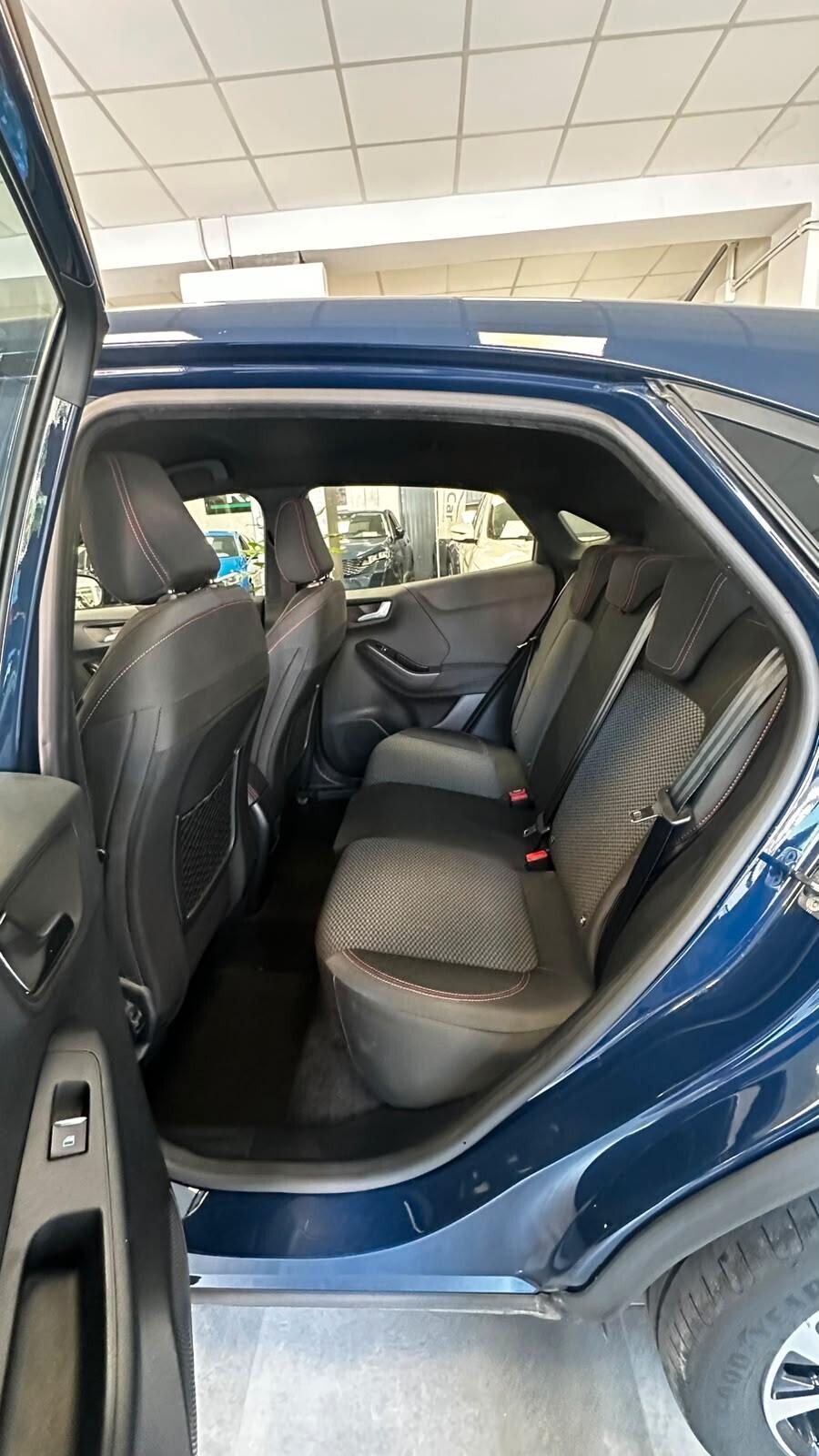 Ford Puma 1.5 EcoBlue 120 CV S&S ST-Line