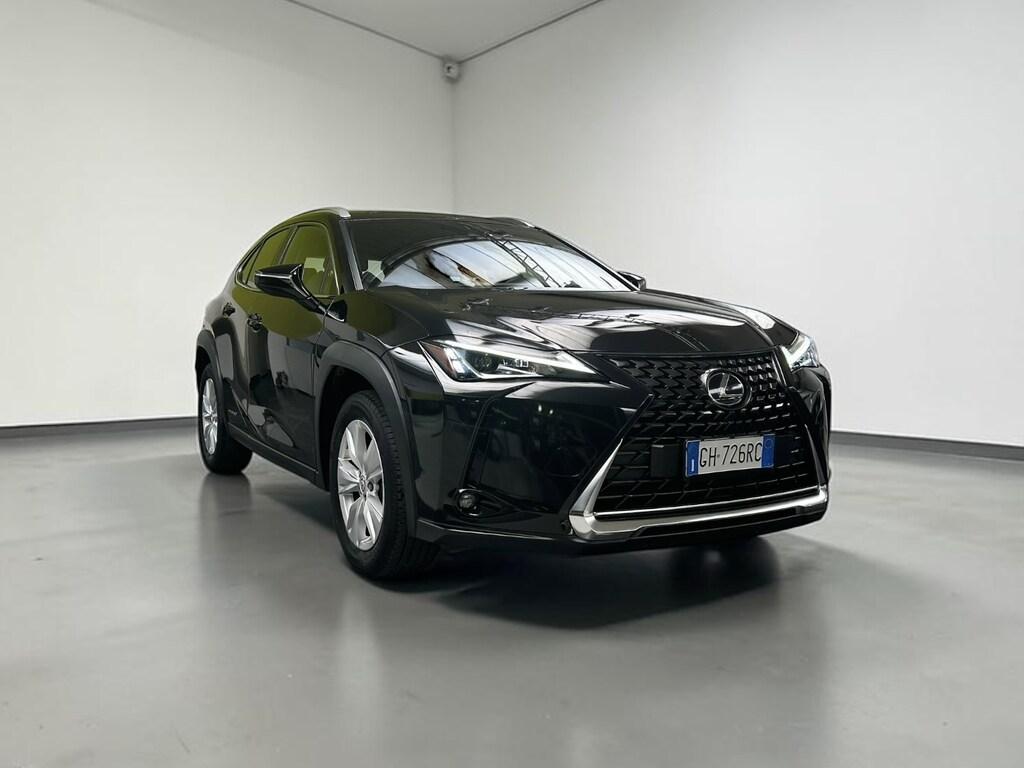Lexus UX 250h 2.0 Hybrid Business 2WD Power Split Device