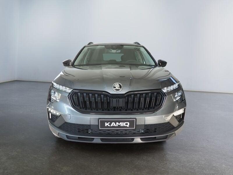 Skoda Kamiq Kamiq 1.0 TSI 115 CV Black Dots PROMO TASSO ZERO