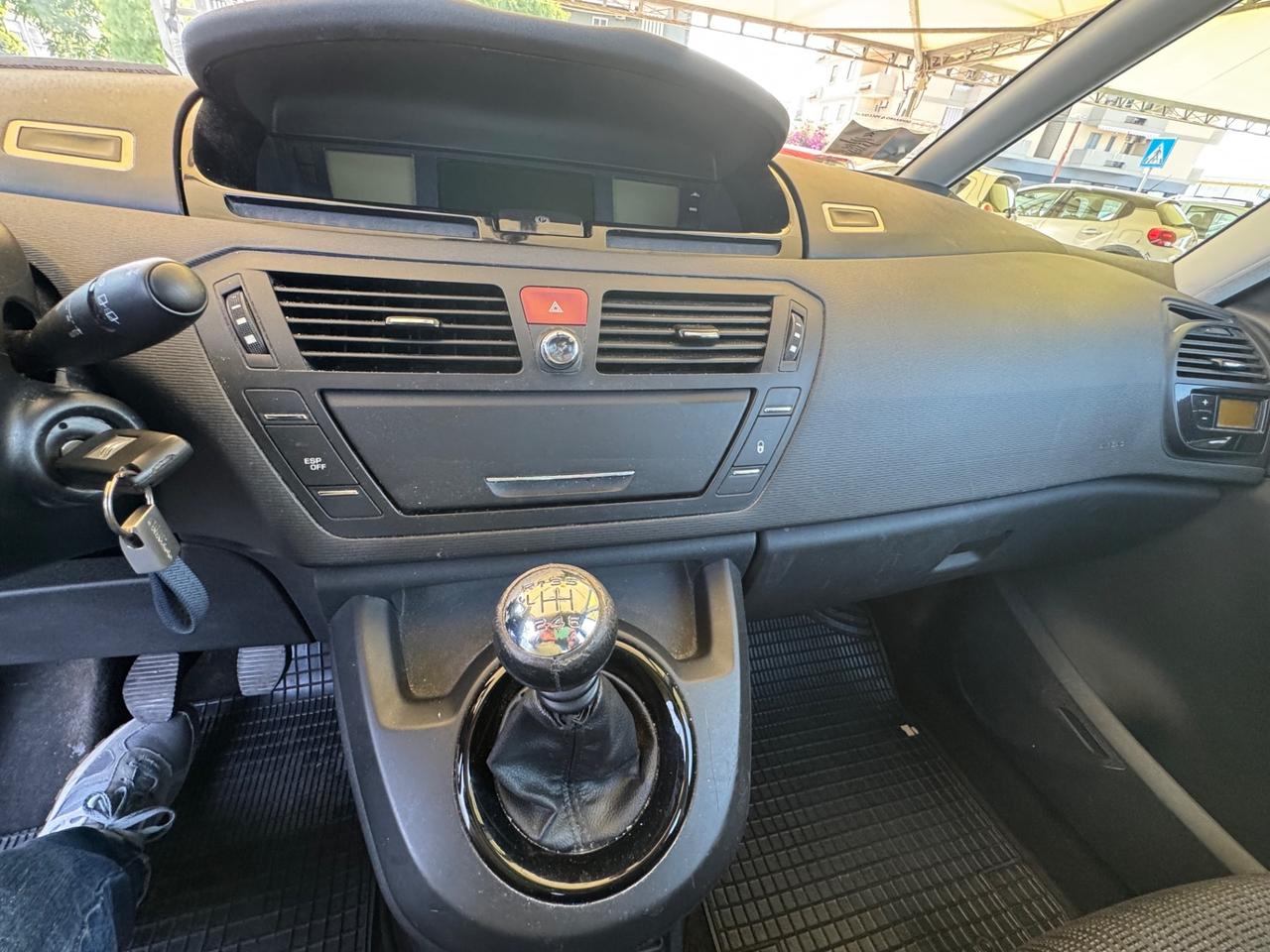 Citroen C4 Grand Picasso 1.6 e-HDi 110 FAP CMP6 Exclusive