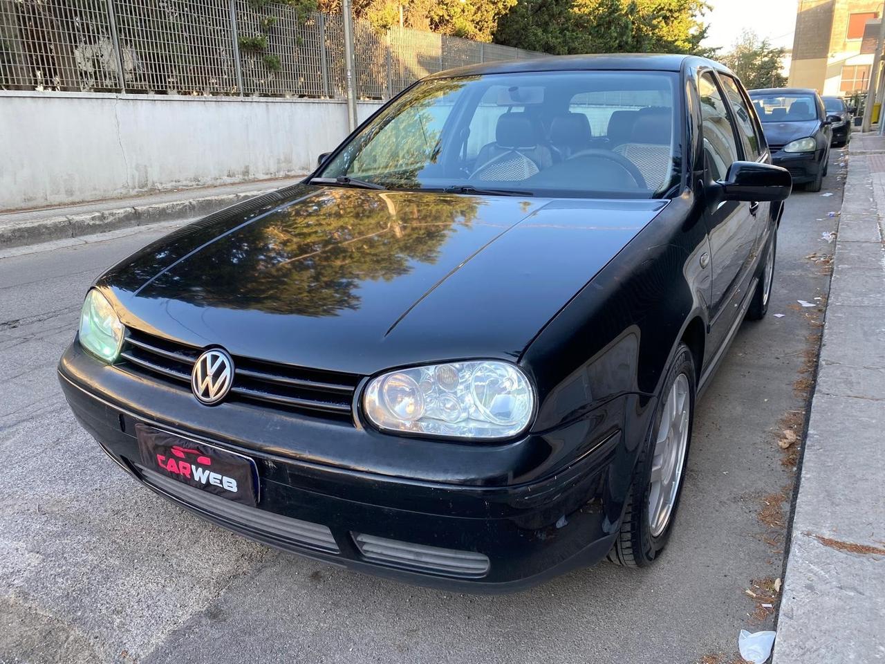 Volkswagen Golf 1.9 TDI/90 CV cat 5 porte Air