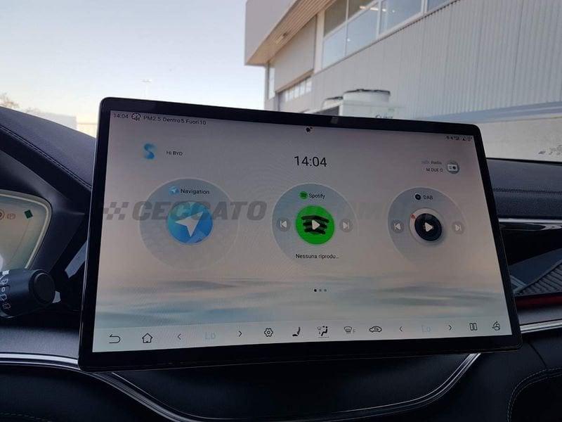 BYD Seal U DMi Seal U DM-i 1.5 phev Design awd