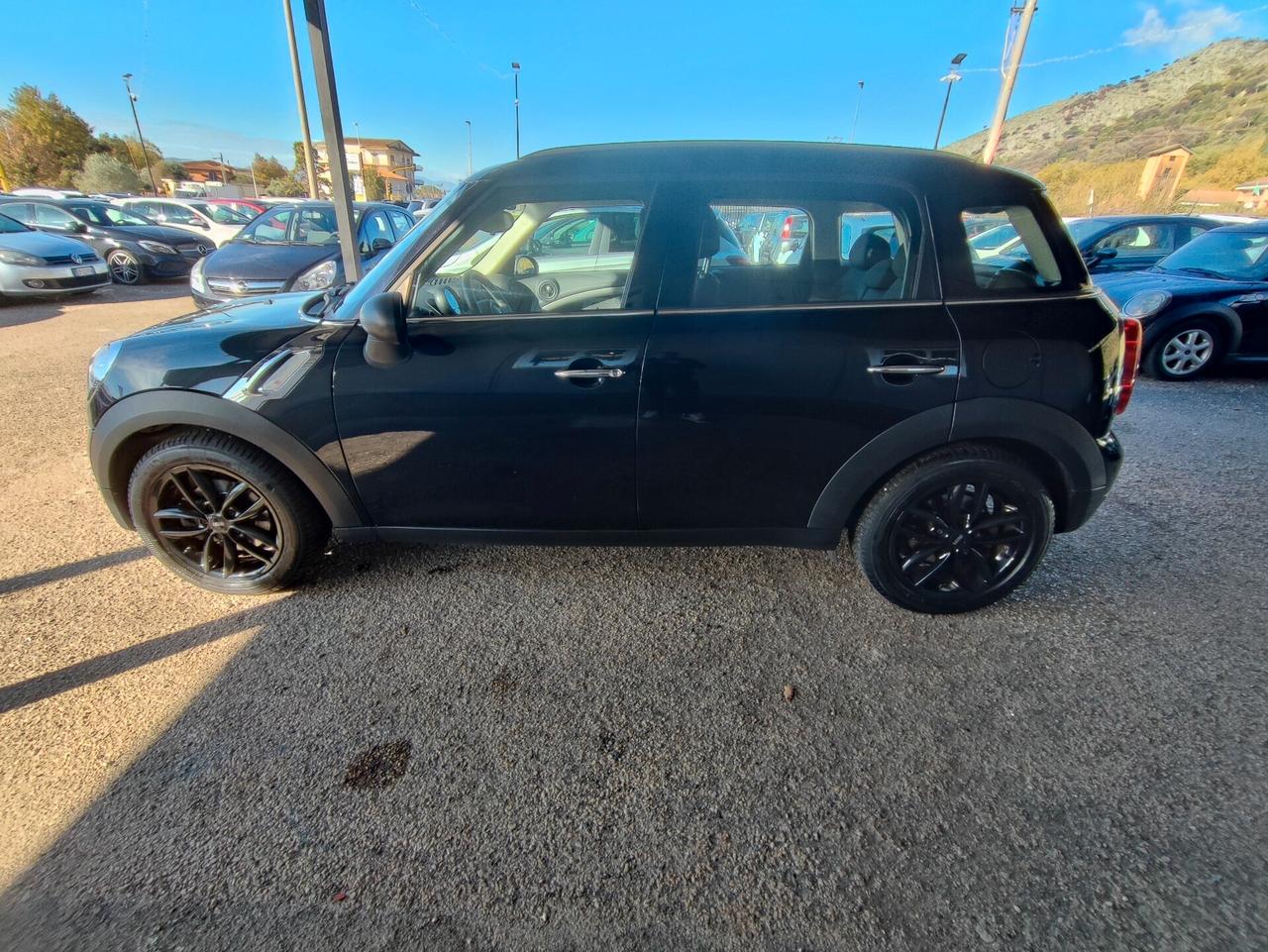 Mini One D Countryman 1.6 Cooper Business XL