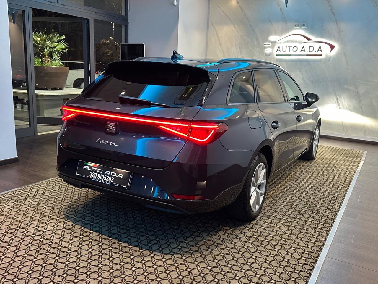 Seat Leon Sportstourer 1.0 eTSI 110 CV DSG FR