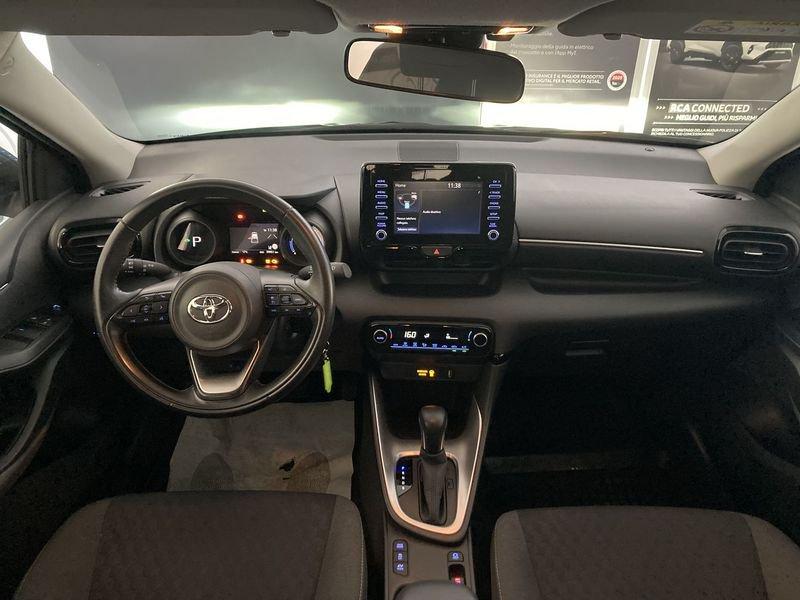Toyota Yaris 1.5 Hybrid 5 porte Trend