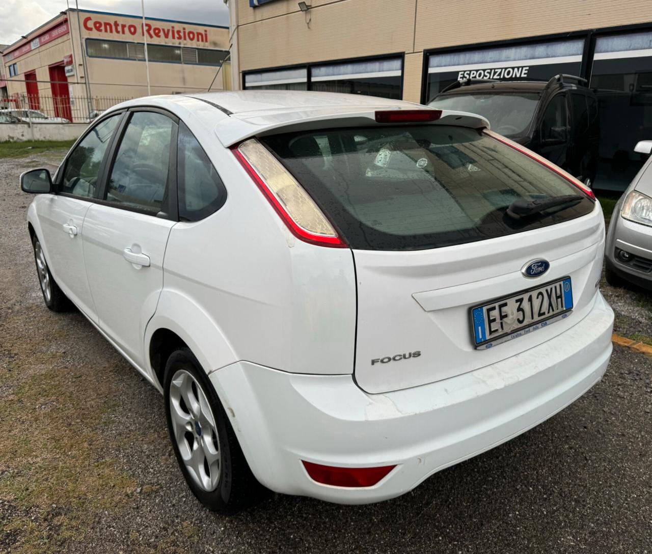 Ford Focus 1.6 TDCi 110CV -CERTIFICATA-